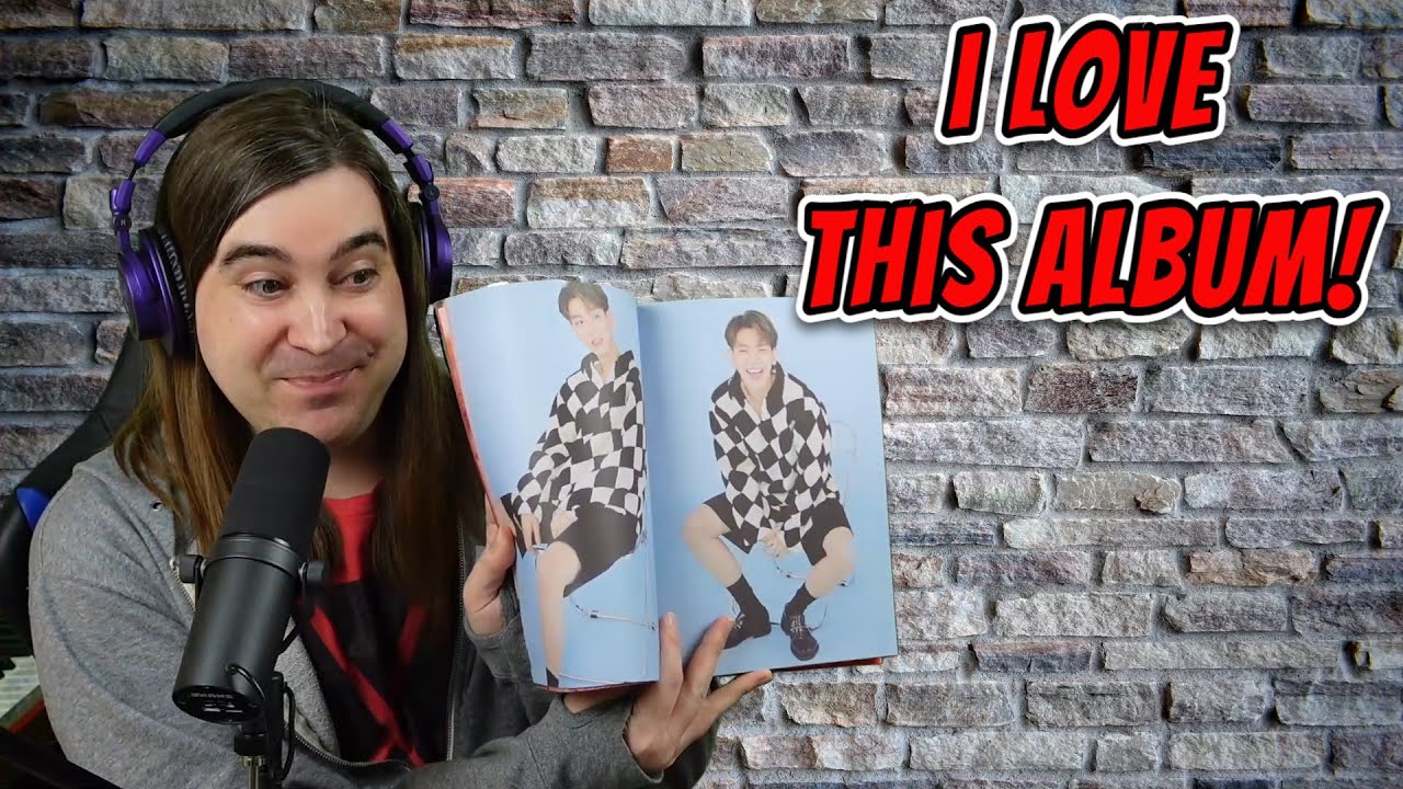 Album Listening Party!   Reacting to 