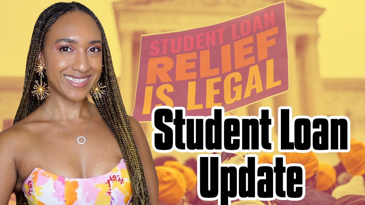 How The Big B*llsh*t Bill Impacts Student Loans  | July Student Loan Payoff Update