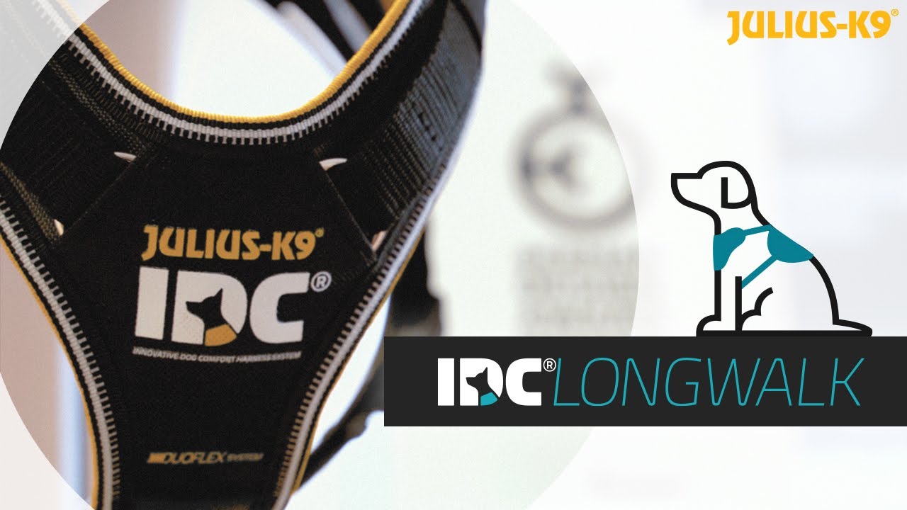 IDC&reg;LONGWALK - Created for the both of you