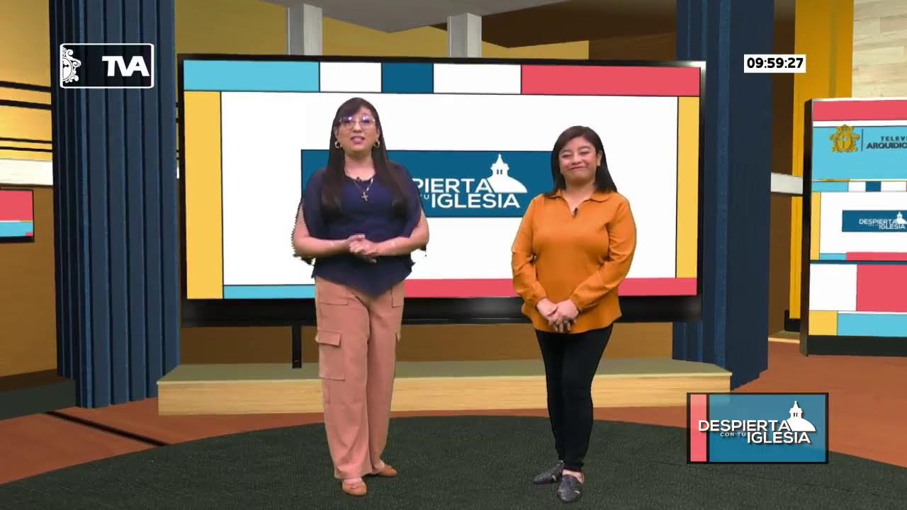 Despierta Con Tu Iglesia - Viernes 27 de febrero 2026