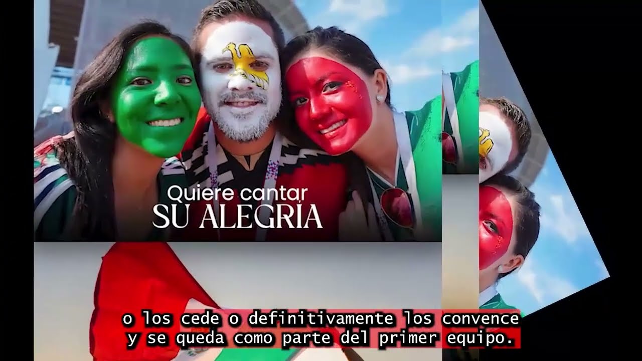 🔥🦅 Reporte de la SELECCION MX! Mateo Chavez y OBED VARGAS al MUNDIAL! ACTIVIDAD en EUROPA CL 2026