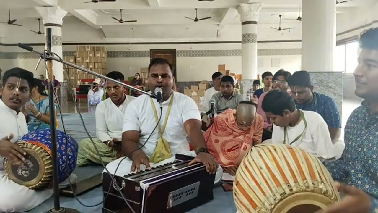 Nityananda Trayodashi Celebration 2K26 || ISKCON Brahmapur📍