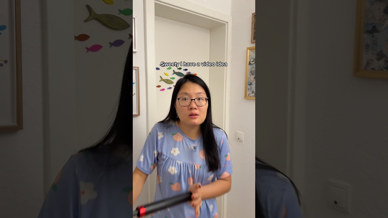 German BF has a video idea