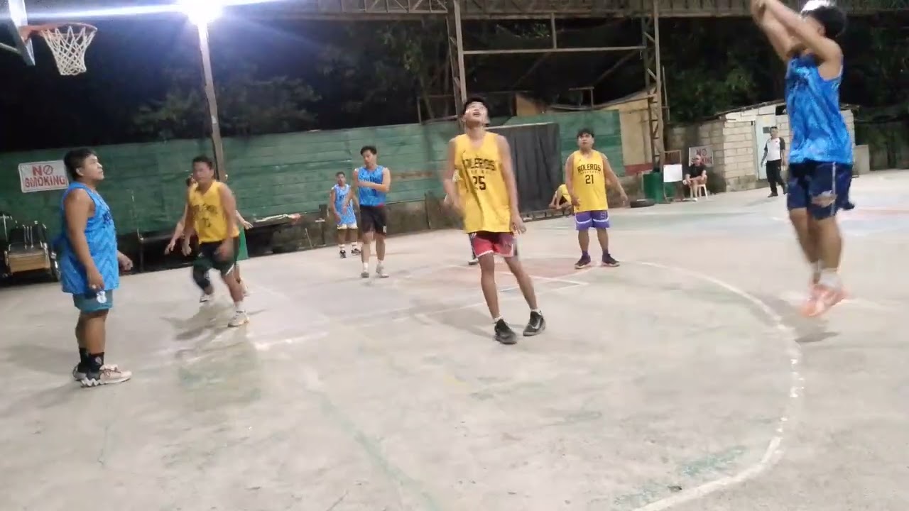 Nanalo din (part 1)