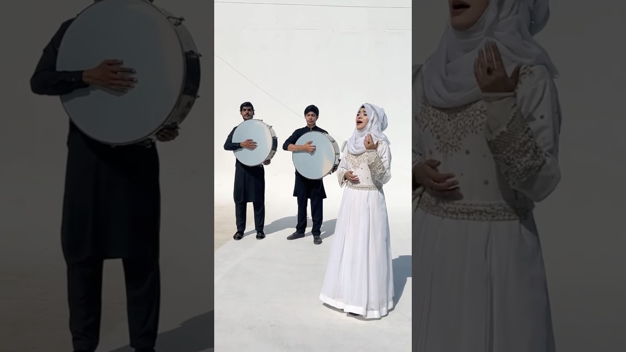 Say Laiba Fatima 💝 ll Laiba Fatima ki naat ll Laiba Fatima shorts #laibafatima #shorts #shortsvideo