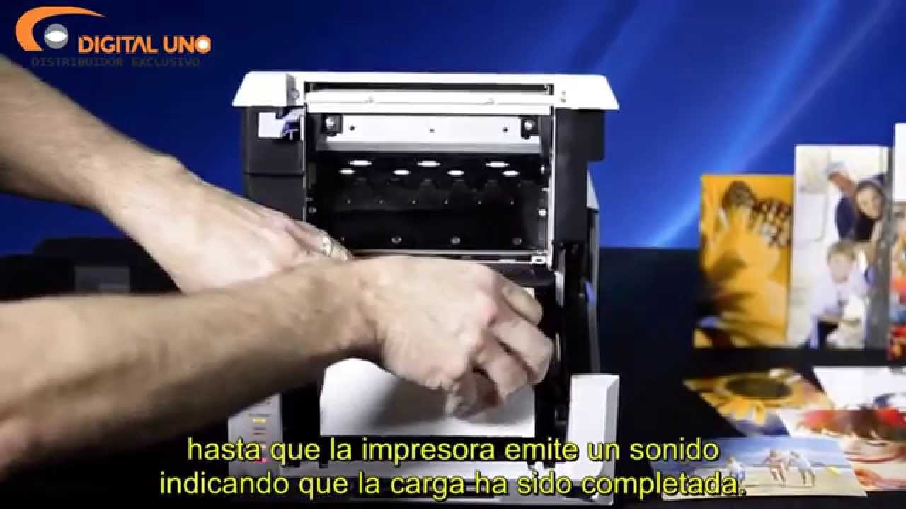 Impresora DS620A DNP de Digital Uno