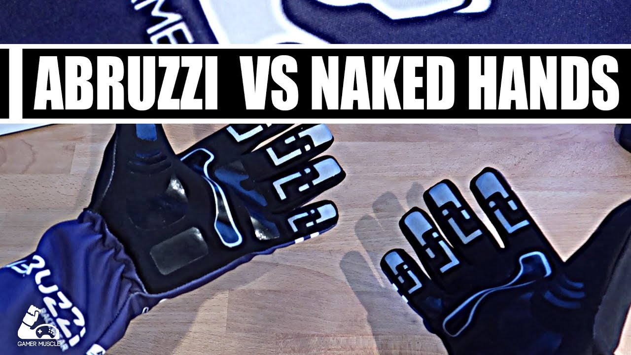 ABRUZZI Vs Naked Hands