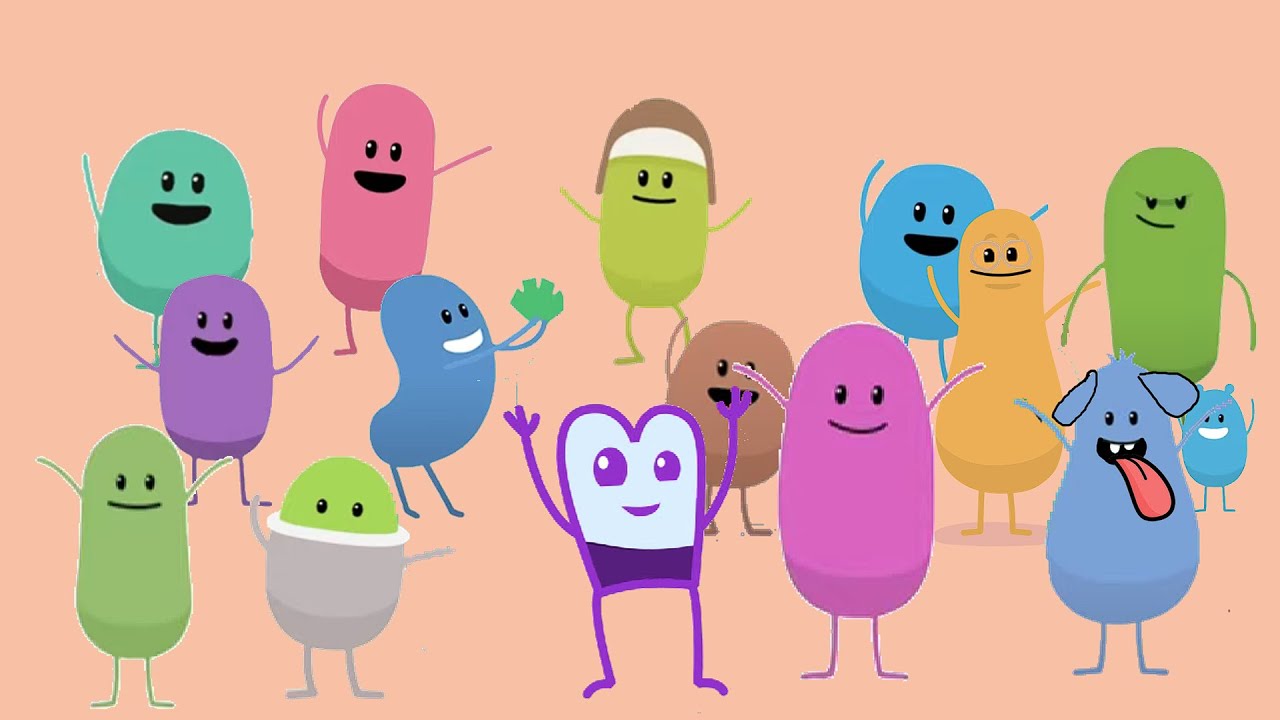 dumb ways data dies with original beans!!