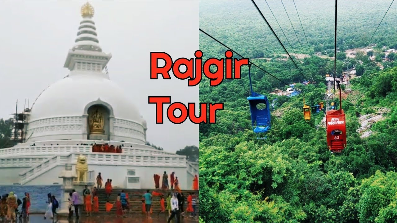 Trip To Rajgir ! Full Tour Of Rajgir ! Bihar Tourism