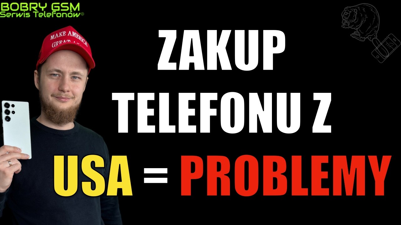 Telefony Android: USA vs Polska  &ndash; r&oacute;żnice, gwarancja, LTE/5G