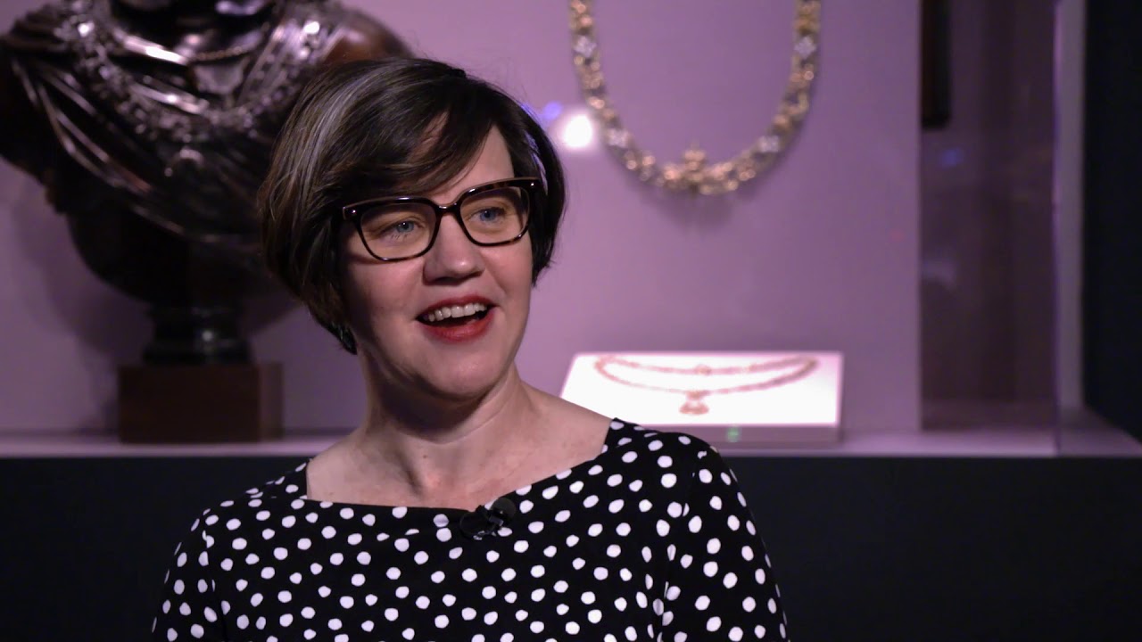 SPOTLIGHT NY - THE MET, JEWELRY: THE BODY TRANSFORMED