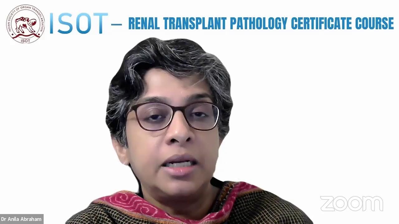 POST RENAL TRANSPLANT VIRAL INFECTIONS - Dr. Anila Abraham, Lec 10