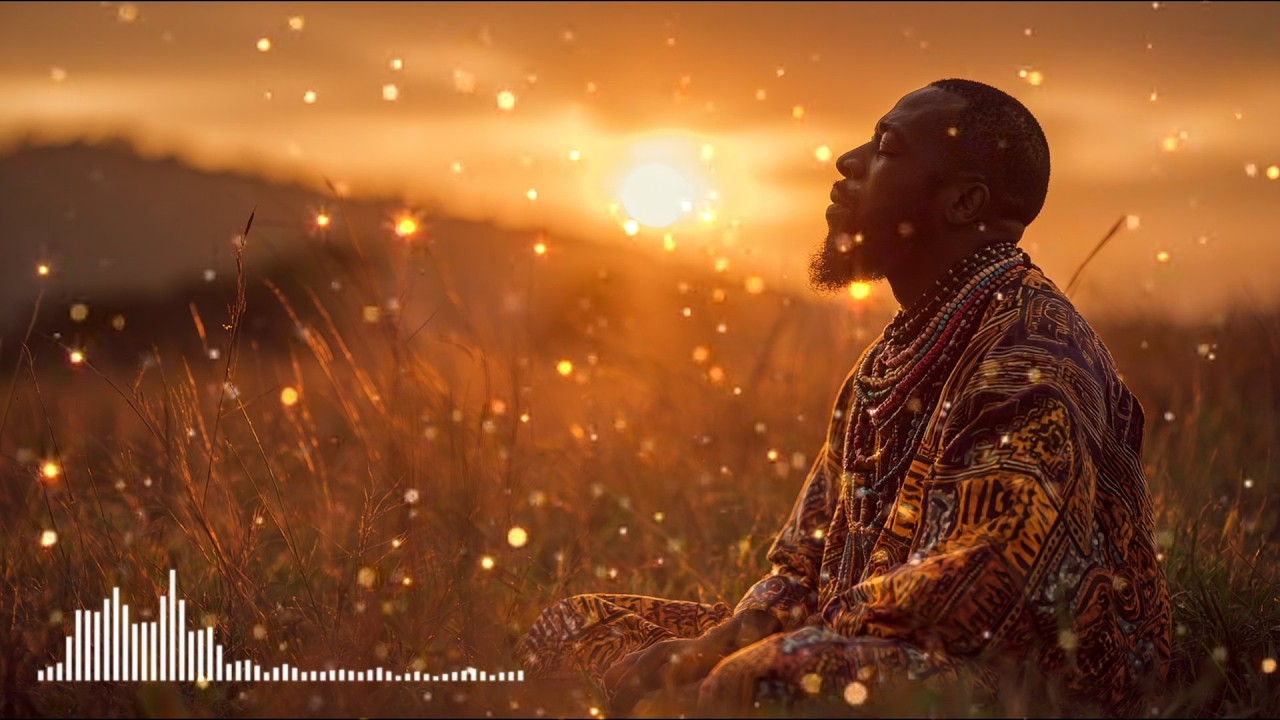 Soulful Afro House Mix: Перкуссия и Мелодия для Часа Релакса