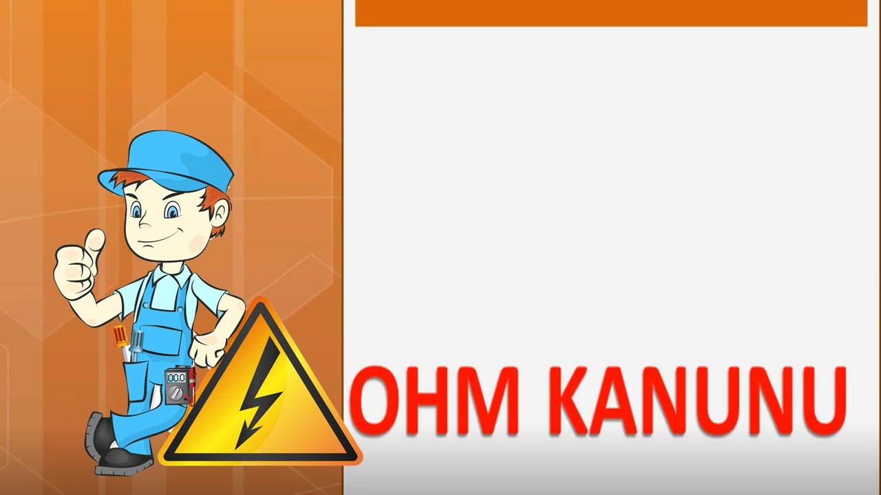 OHM KANUNU