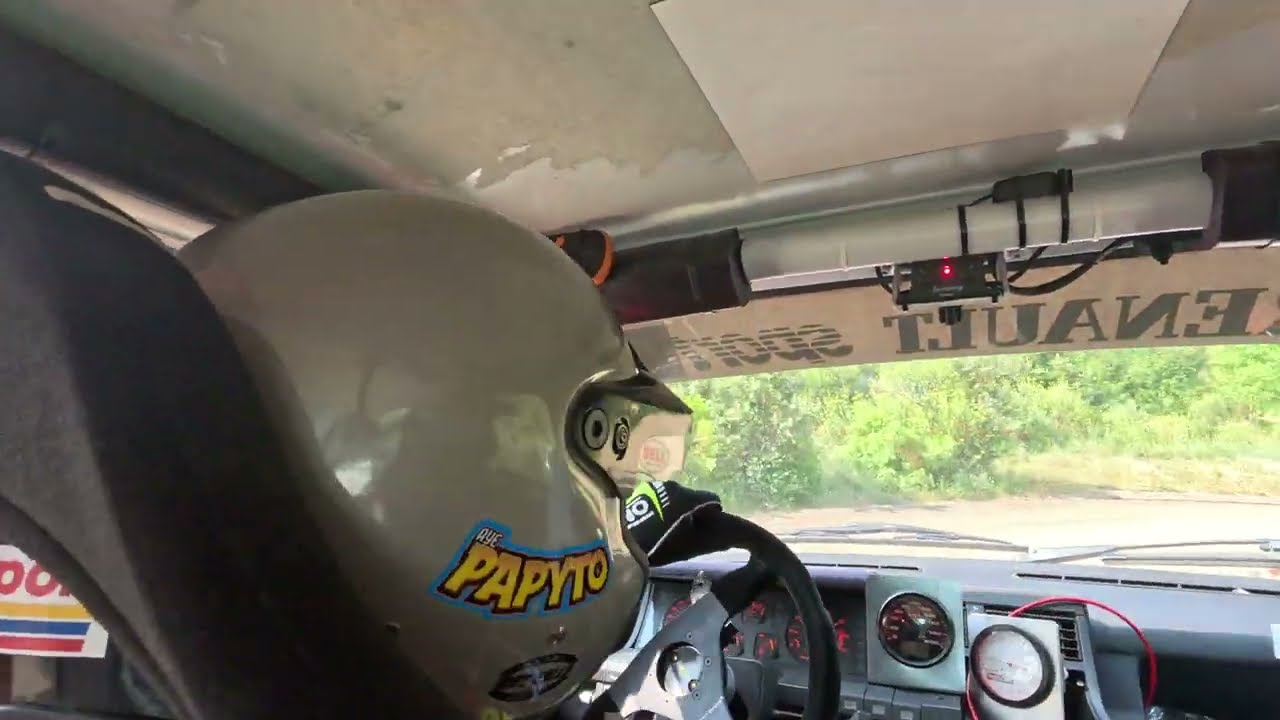 ES 3 Rallye du Gard 2023 - Pôle Mécanique Alès Cévennes