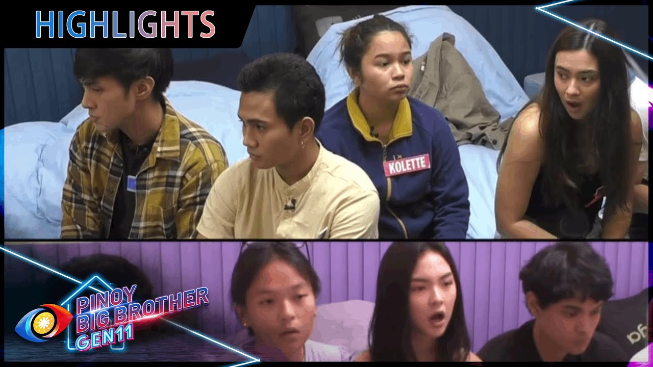 Day 53 | Housemates, hinati sa Adults at Teens! | PBB Gen 11