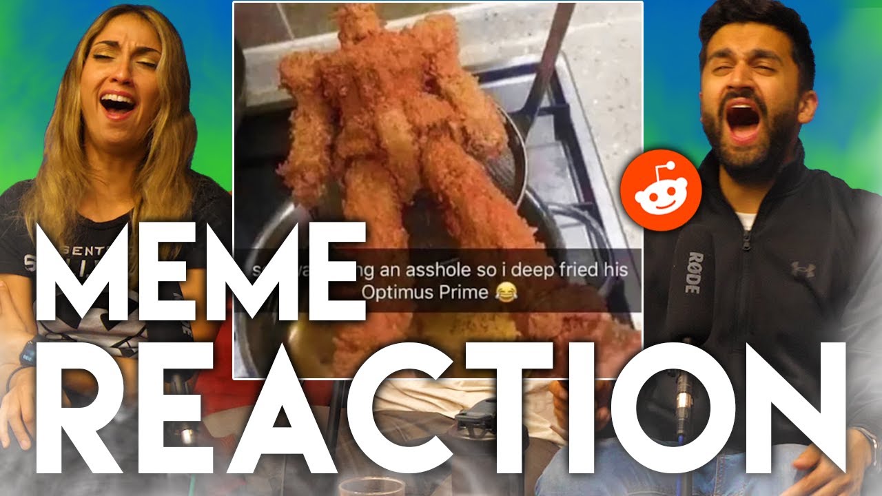 The Normies deep-fry your childhood toys | Meme Reaction