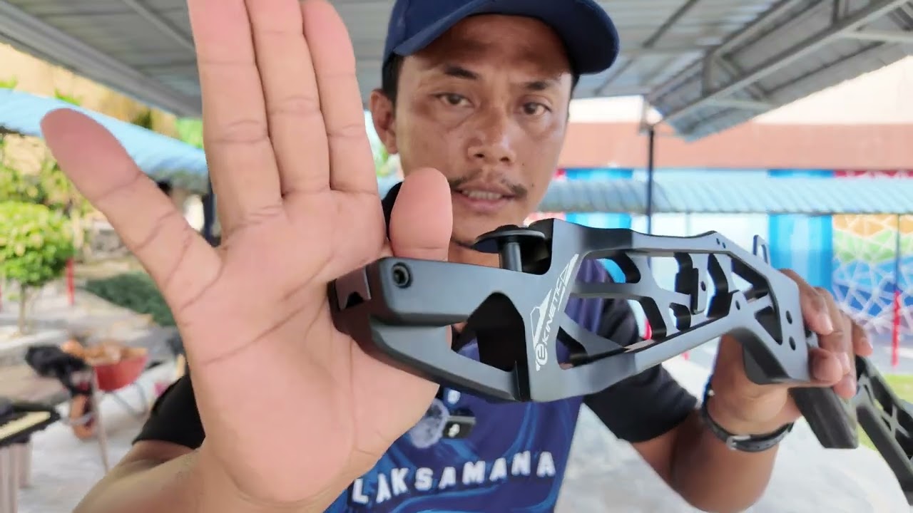 Kinetic Evolium Unboxing