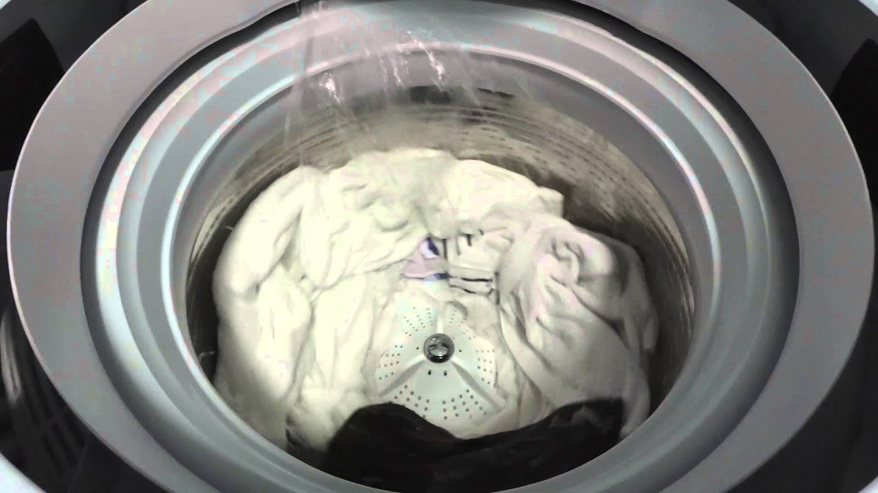 Maytag Bravos XL - Towels/PowerWash Cycle, Full Length