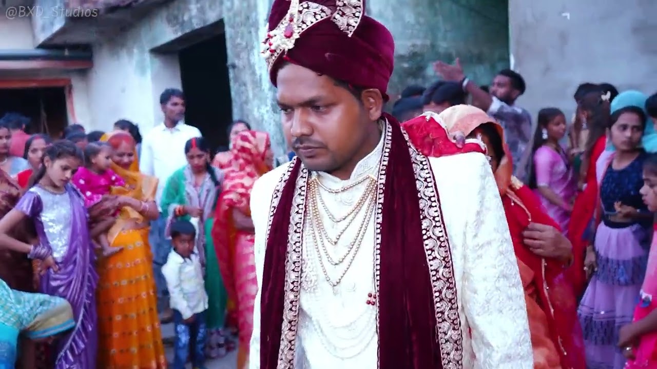 Gaurapar 4K cinematic editing wedding l  Anoop kid videography
