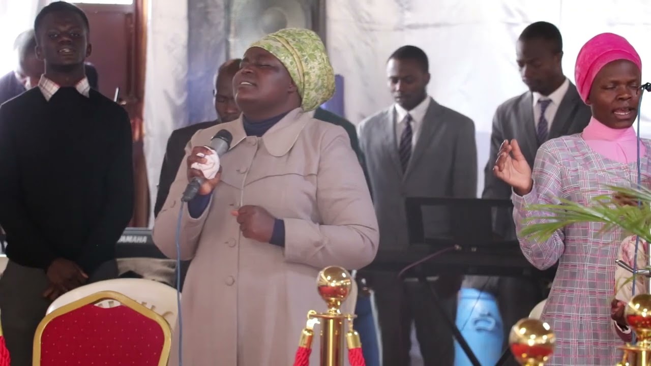 Heart Nourishing Worship- Kawangware Worship Team