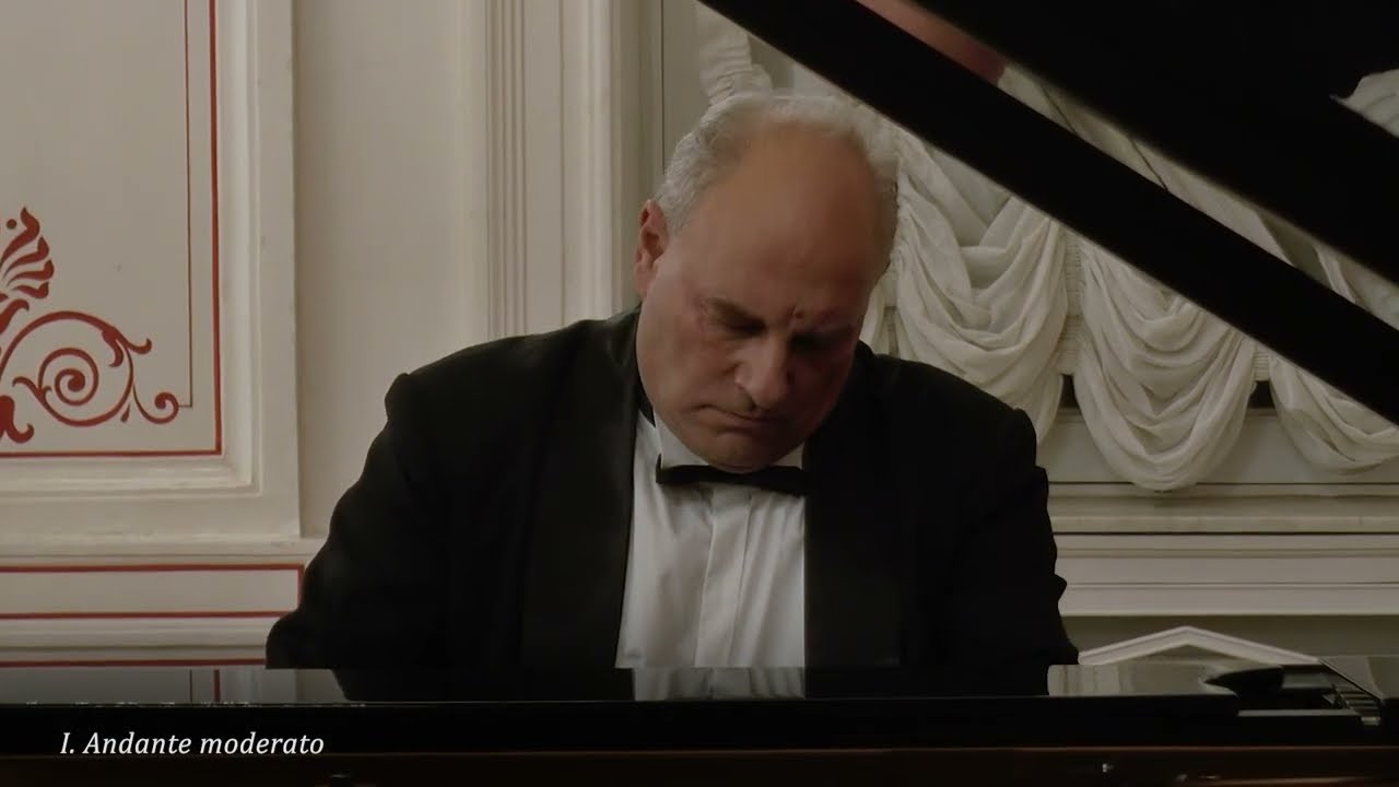 Johannes Brahms – 3 Intermezzi, Op.117 (1892)