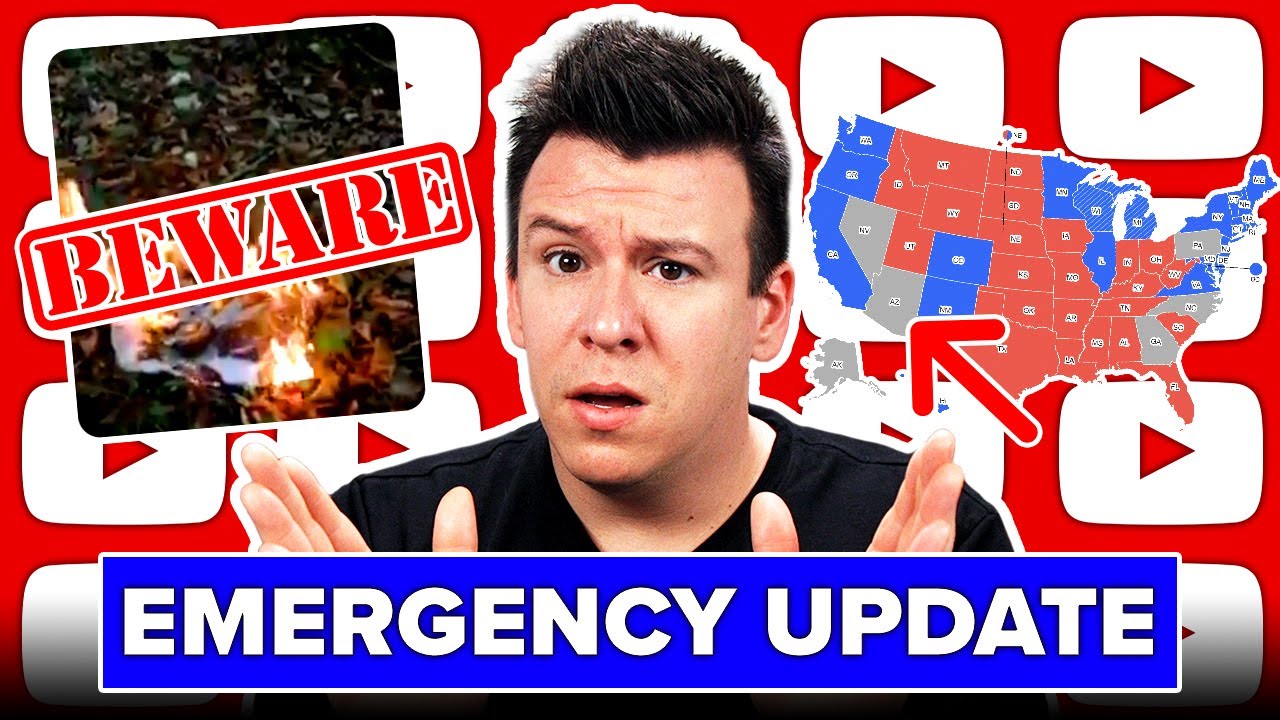 DISGUSTING! Debunking Election Result Misinformation, Exposing Desperate Lies, Lawsuits, & More