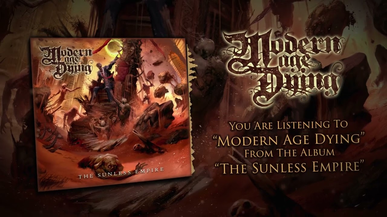 Modern Age Dying - Modern Age Dying