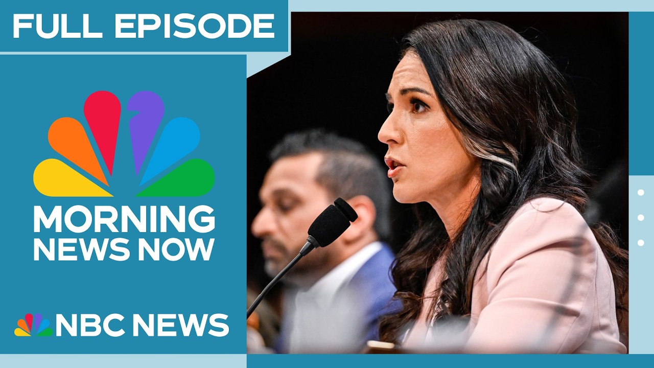 Morning News NOW Full Episode – March 19