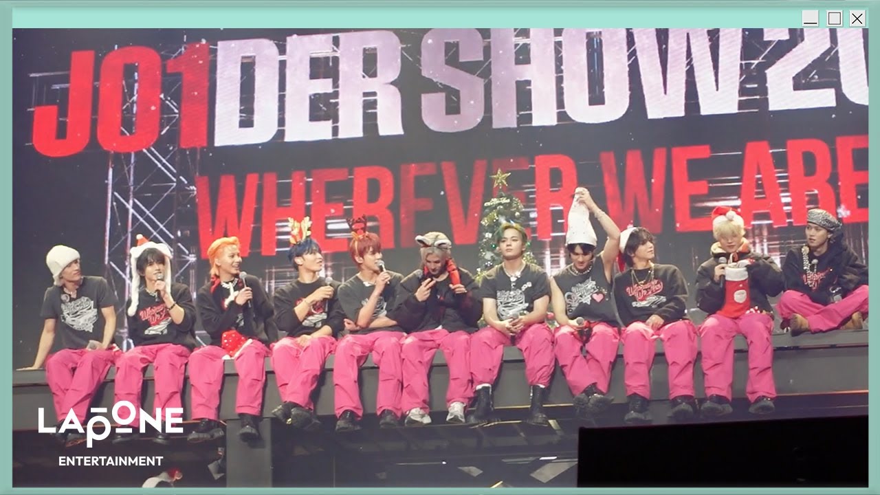 [JO1 BEHIND] JO1DER SHOW 2024‘WHEREVER WE ARE’  IN HYOGO
