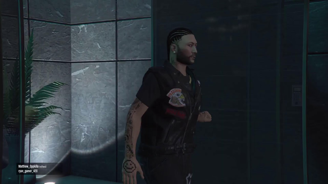 GTA V - vibe chill chat