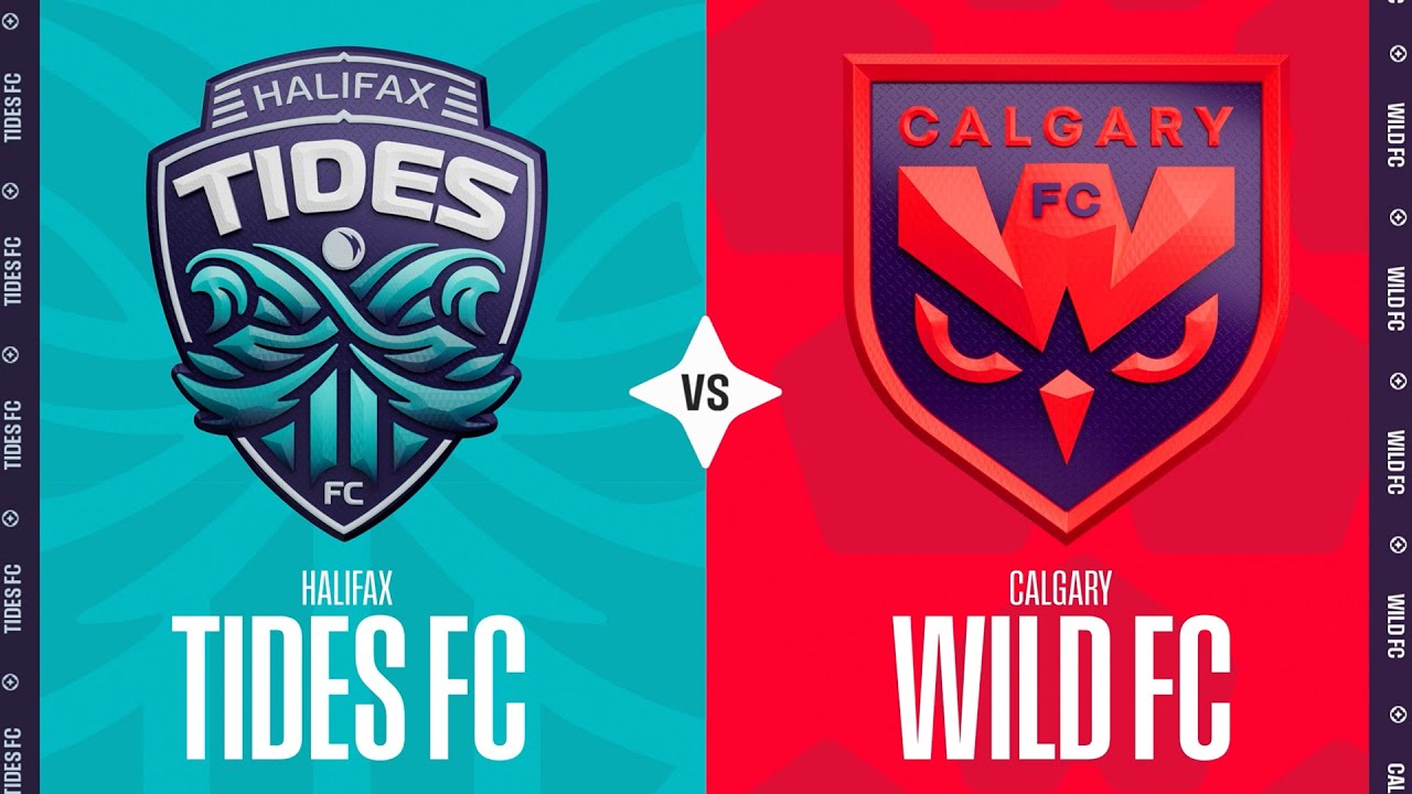 Halifax Tides FC vs Calgary Wild FC - Northern Super League | April 26 2025 | Full Match