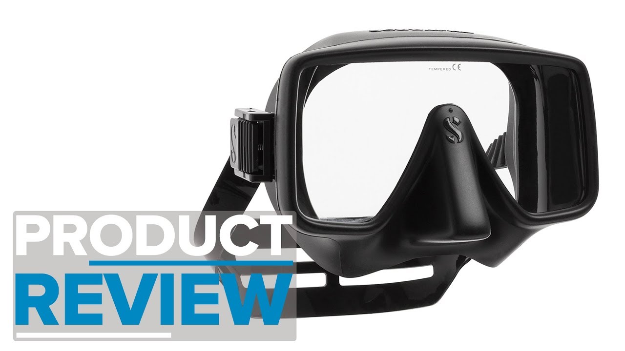 Scubapro Frameless Gorilla Mask Review