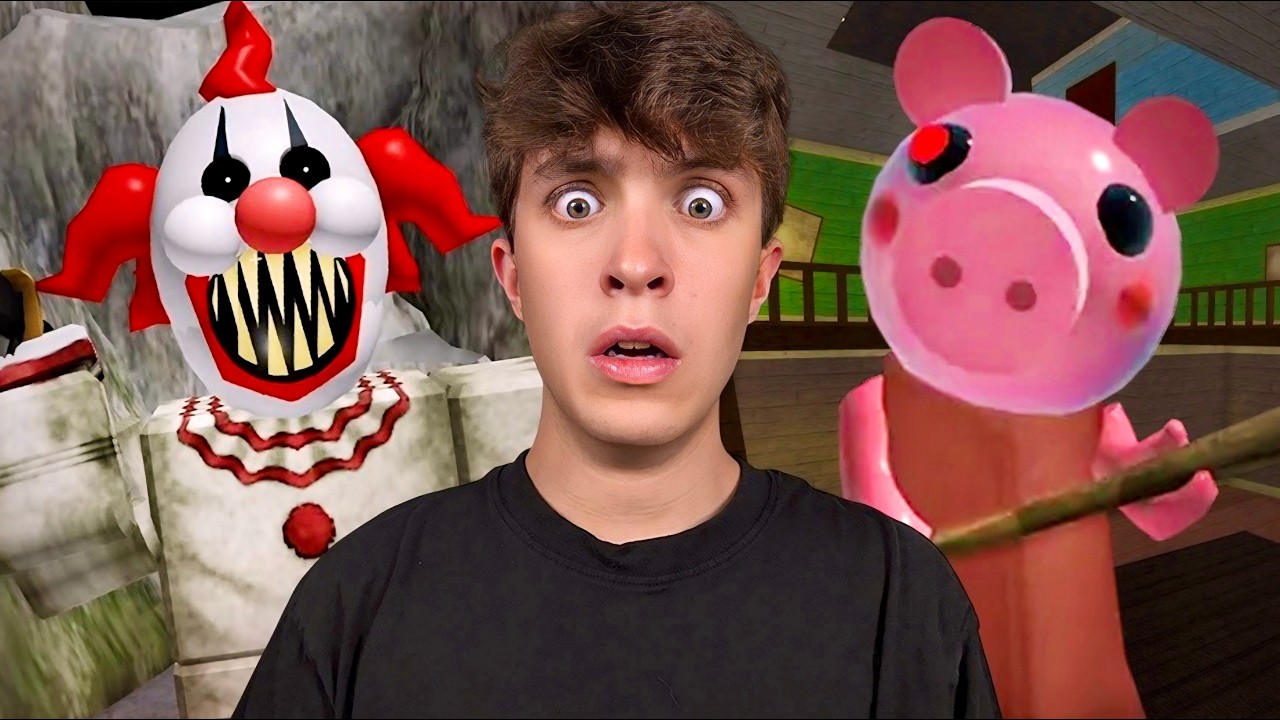 3 JUEGOS DE TERROR DE ROBLOX