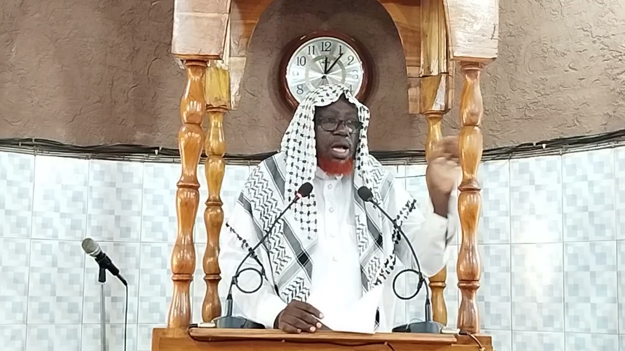 🕌🕋SERMON DU VENDREDI 🕋🕌 En Soninké par Imam THIAM Yahya👳🏾‍♂️🎤 LE 20/02/2026.