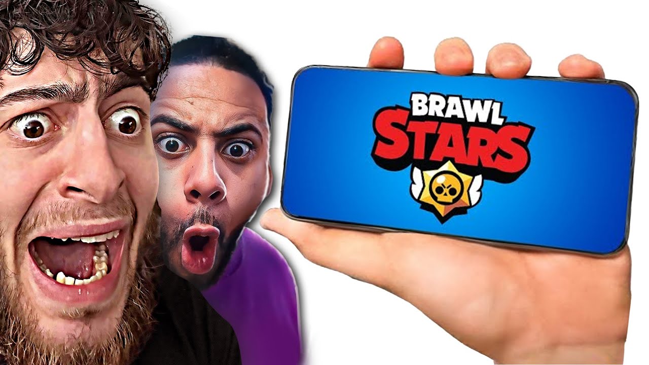 BYILHAN et NICO d&eacute;couvrent le jeu du si&egrave;cle... (c'est incroyable)