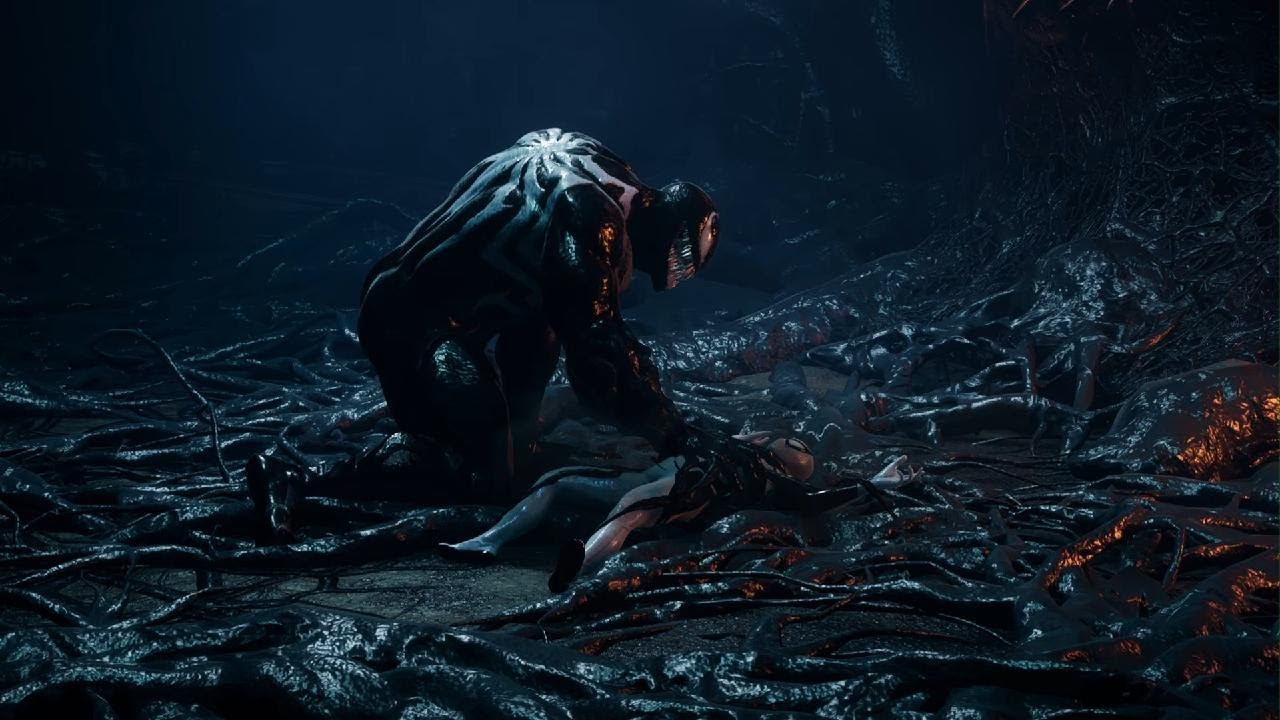 Marvel's Spider-Man 2 Finding Harry