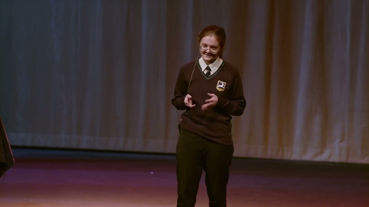 KATHERINE BEECHEY   FameLab Academy Finals   Chelt Festivals   2024