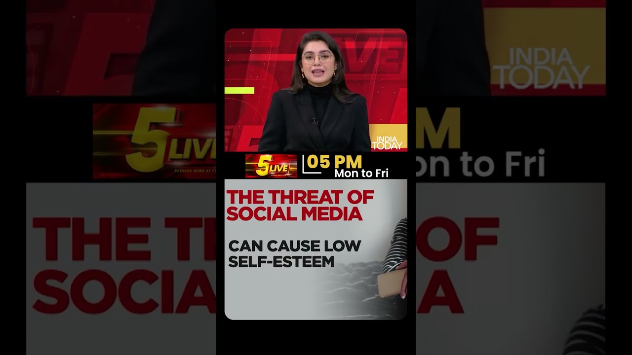 'Digital Addiction' in India's Youth The Threat of Social Media | #socialmedia #sonalmehrotrakapoor