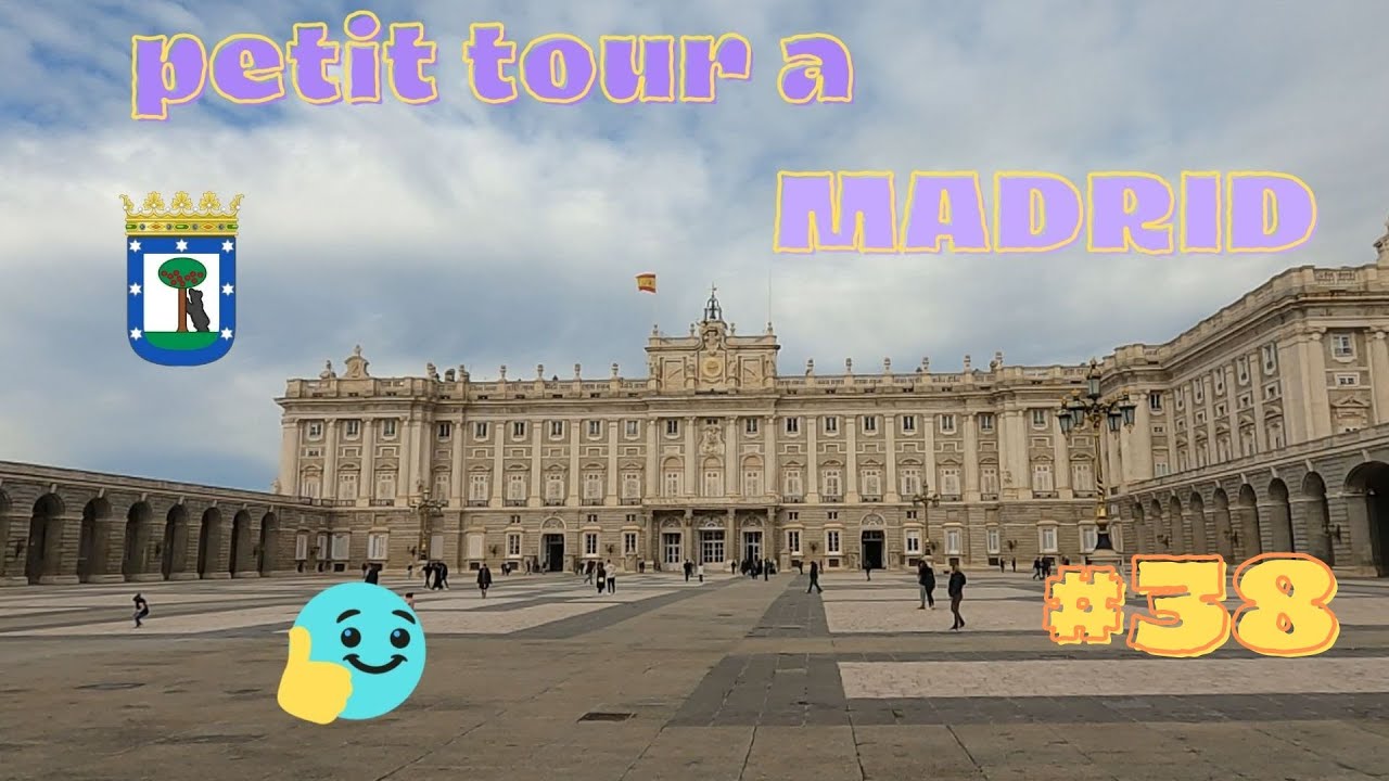 #38#Madrid# vie nomade en camping car(GULLIVER)#van life#