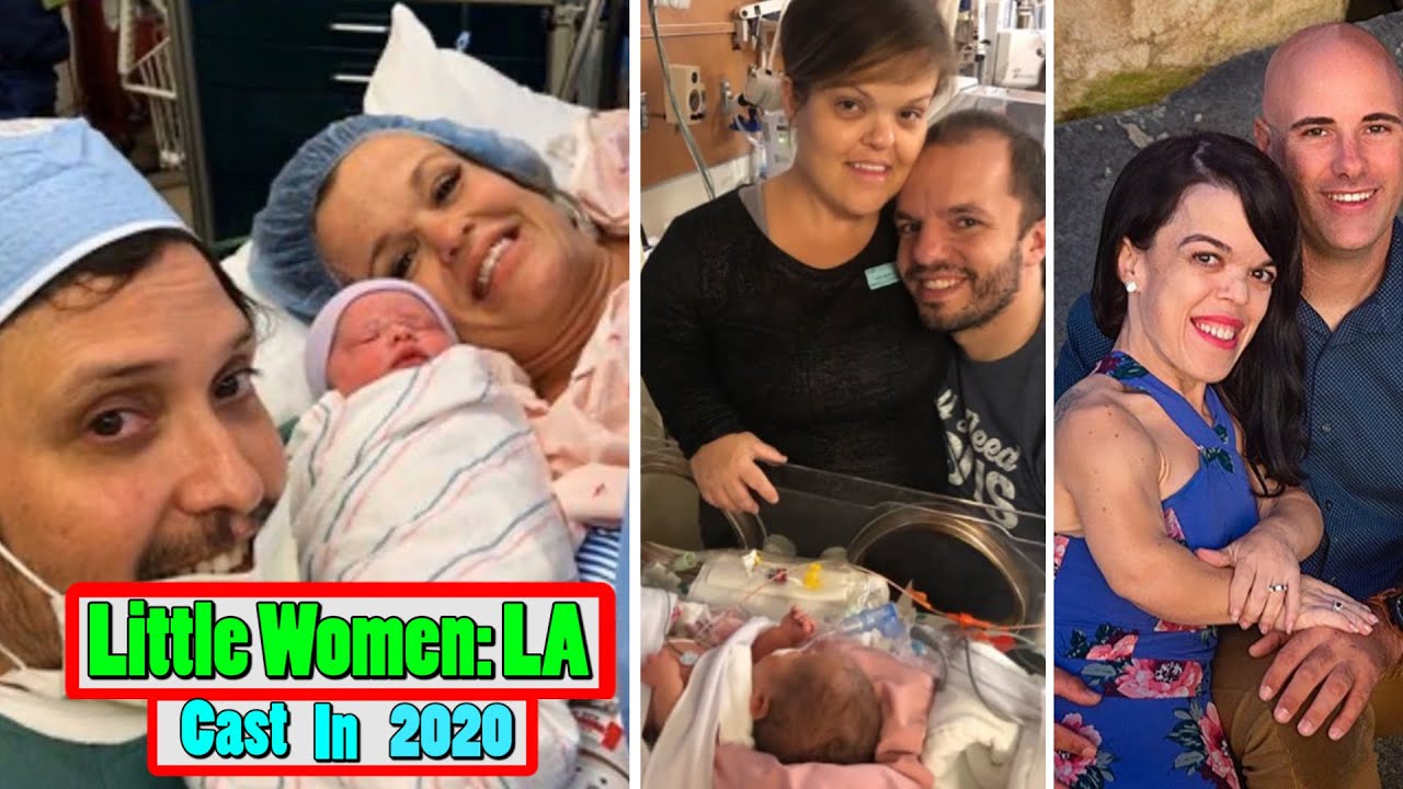 'Little Women: LA' Past & Current Cast in 2020: What Are They Doing? New Relationship, Babies & More
