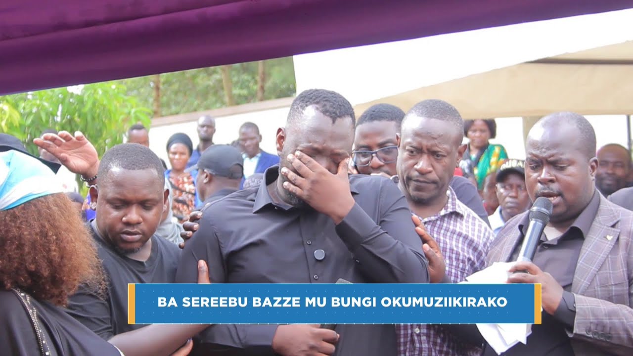 Okuziika Jjaja wa Kasuku mu bujjuvu, biibino ebyenjawulo ebyabaddeyo #Kawunyemu360
