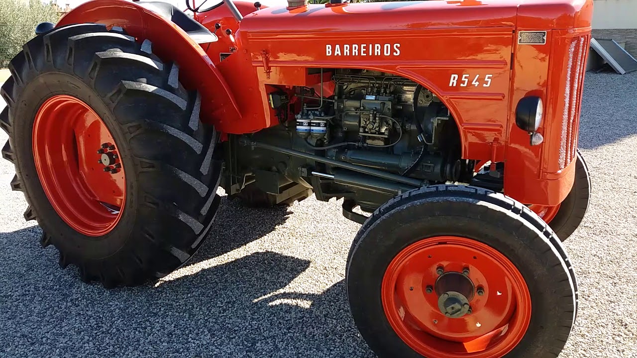 Barreiros R545