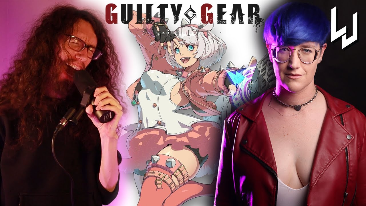 Guilty Gear Strive- Extras (Elphelt's Theme) Cover by Lacey Johnson & @ToxicxEternity