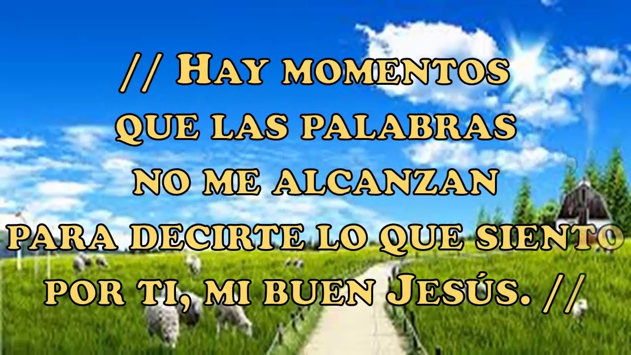 CG-388. Hay Momentos (Pista+Letras=Karaoke)