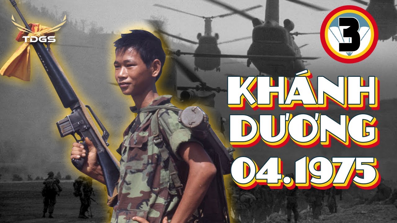 Nhảy Dù và trận Khánh Dương 1975 | Tập 3: Qui Nhơn ngày tàn cuộc