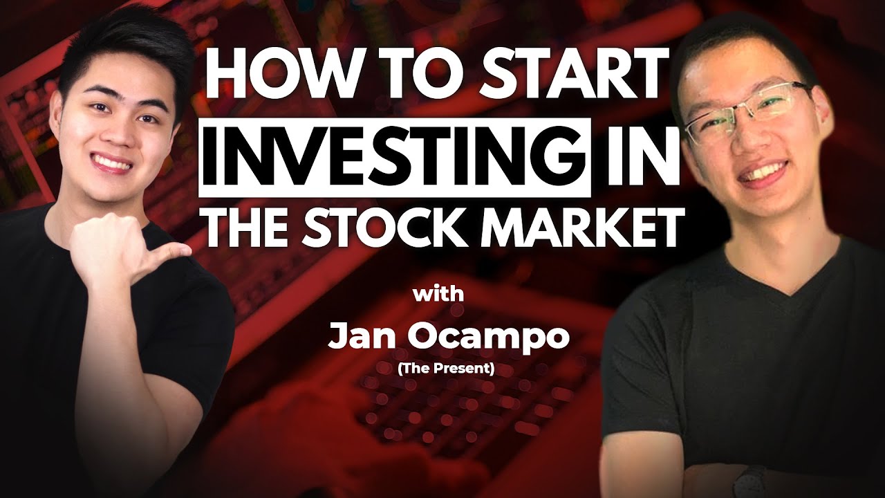 How To Start Investing In The Stock Market - Jan Ocampo (The Present)