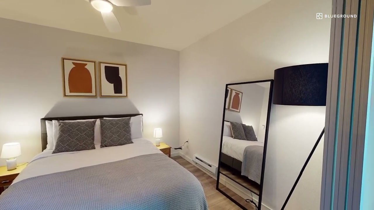 3D Home Tour in Seattle | Furnished Rental in Belltown