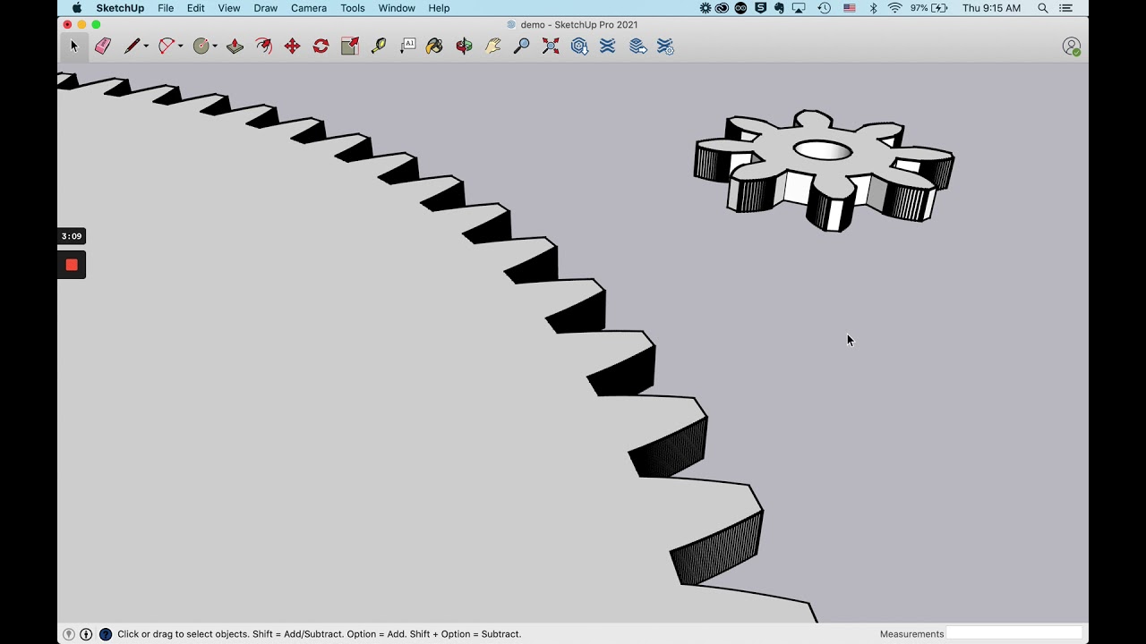 converting sketchup skp files for cutting on laser or cnc