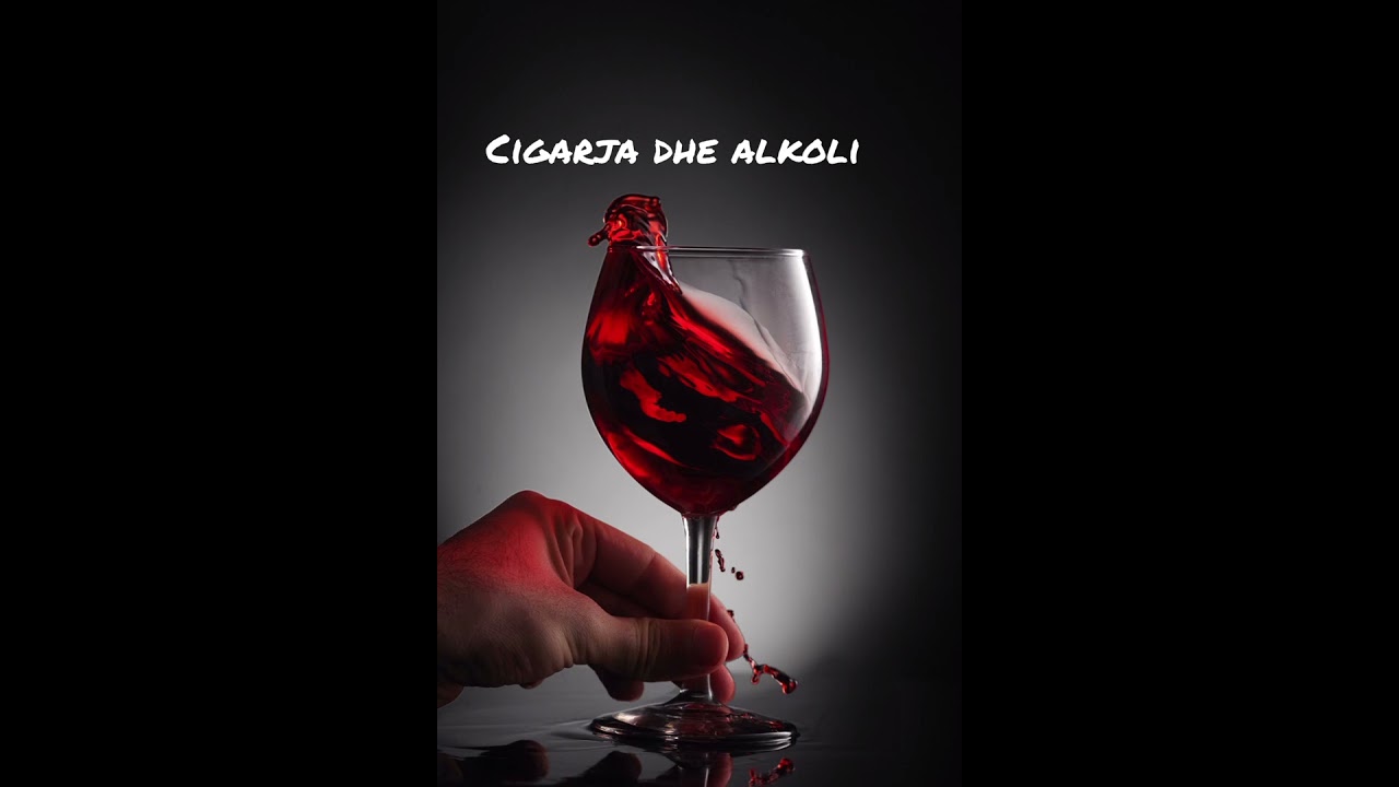 Cigarja dhe alkoli